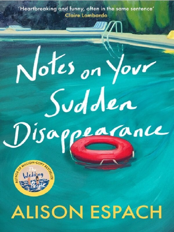 Notes on Your Sudden Disappearance