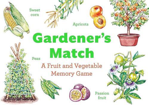 Gardener's Match /anglais