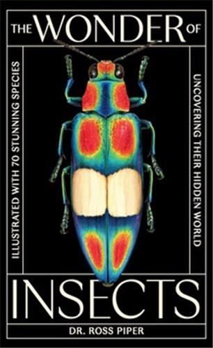 The Wonder of Insects /anglais