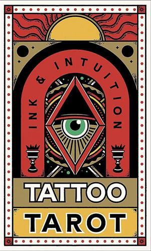 Tattoo Tarot (mini) /anglais