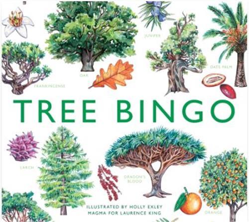 Tree Bingo /anglais