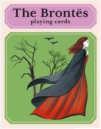 BrontE Playing Cards /anglais