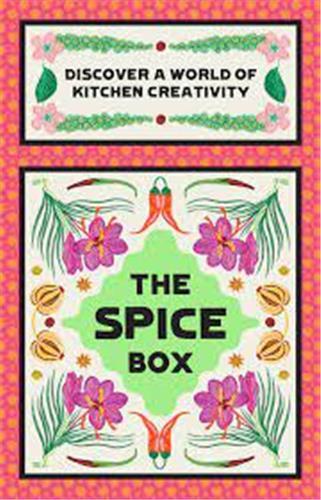 The Spice Box /anglais