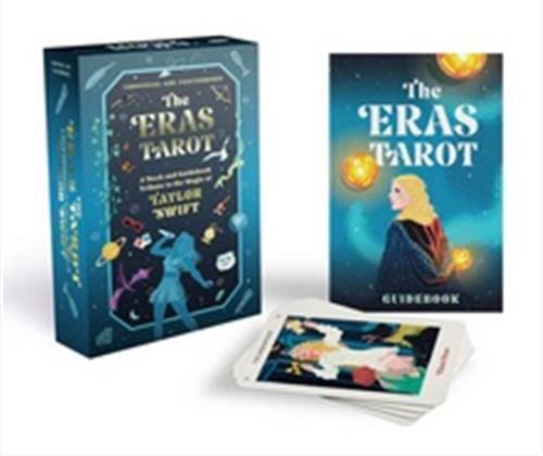 The Eras Tarot /anglais