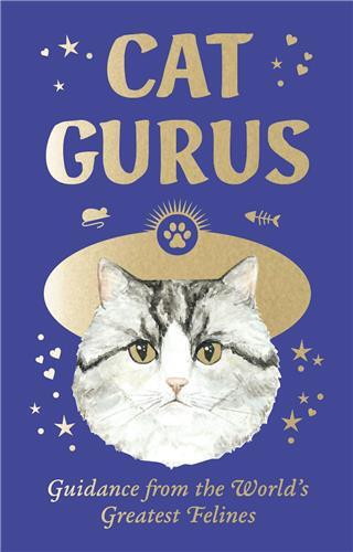 Cat Gurus (Mini) /anglais