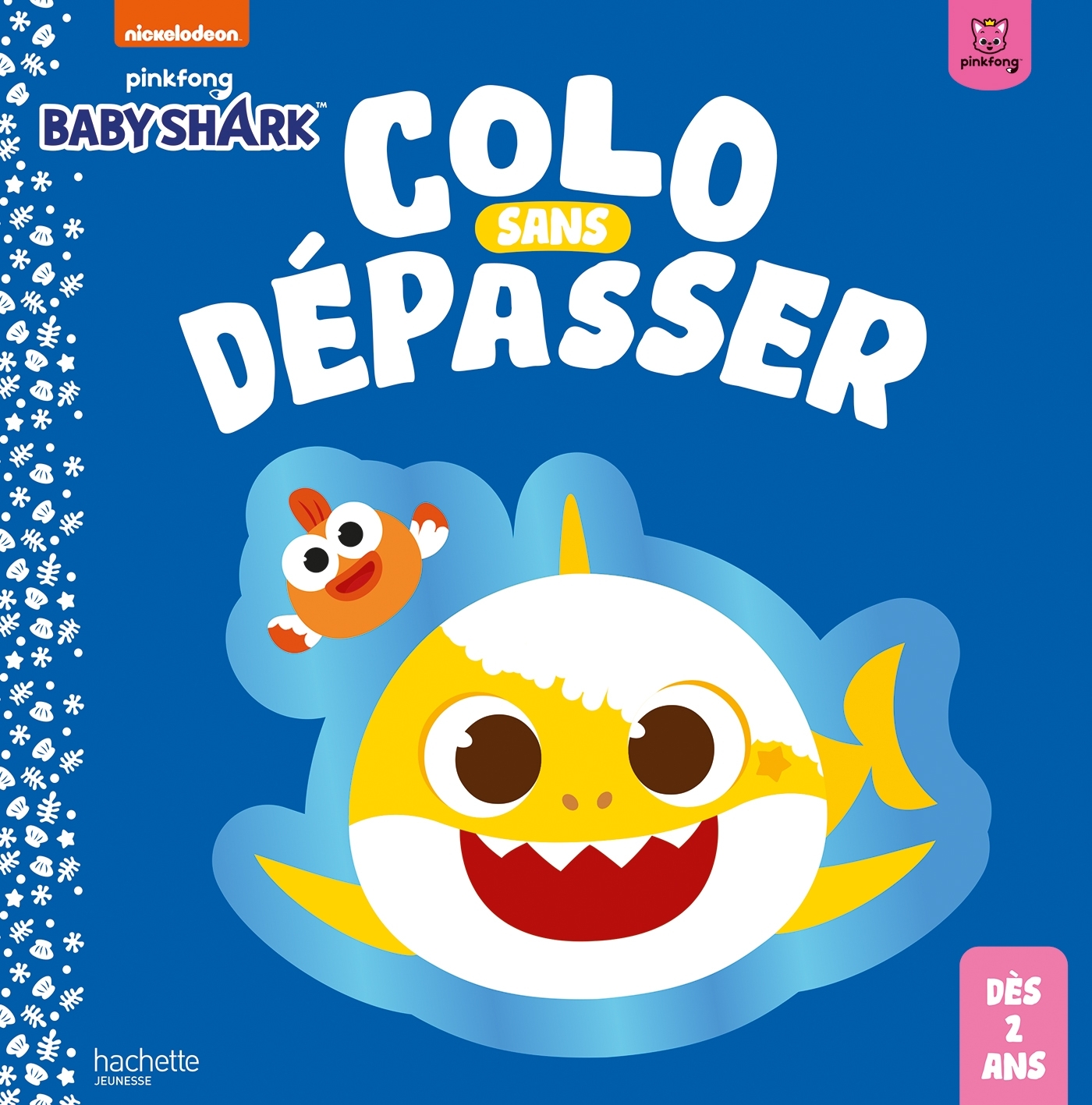 Baby Shark - Colo sans dépasser