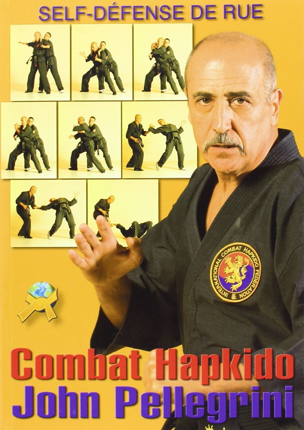 COMBAT HAPKIDO