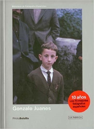 Gozalo Juanes  (Photobolsillo) /anglais