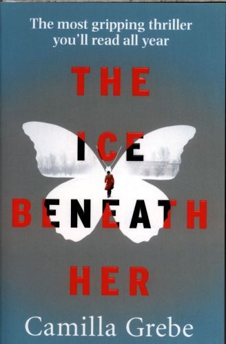 The Ice Beneath Her