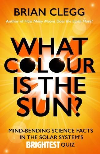 What Colour is the Sun ?