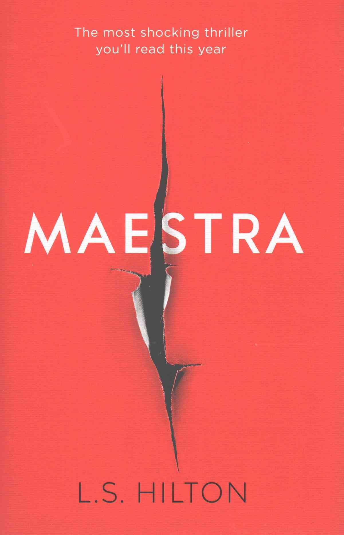 Maestra