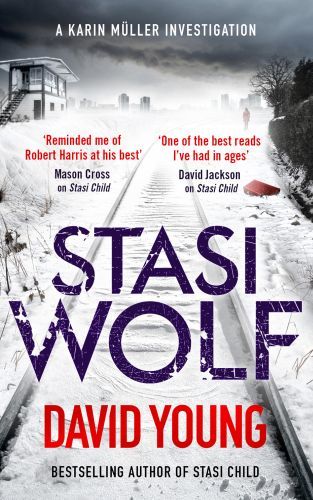 Stasi Wolf