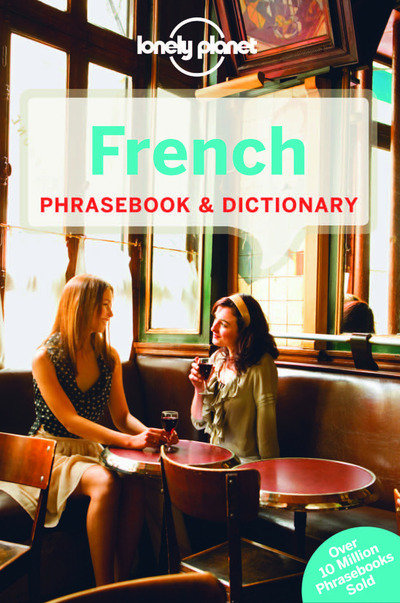 French Phrasebook & Dictionary 6ed -anglais-