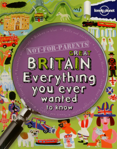 Not-For-Parents - Great Britain 1ed -anglais-
