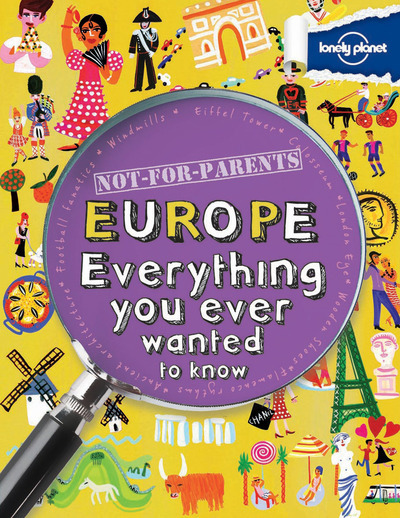 Not-for-Parents Europe 1ed -anglais-