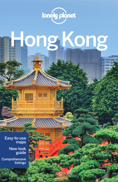 Hong Kong 16ed -anglais-