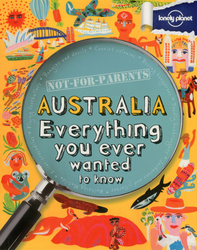 Not-For-Parents - Australia 1ed -anglais-