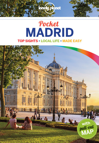 Madrid Pocket 4ed -anglais-