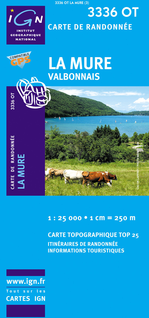 3336Ot La Mure/Valbonnais