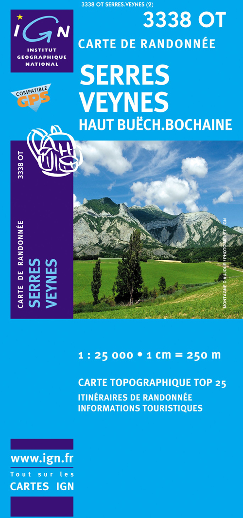 3338Ot Serres/Veynes