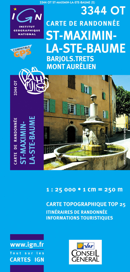 Aed 3344Ot St-Maximin/La Ste-Baume