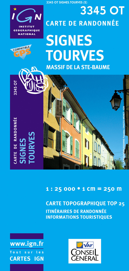 Aed 3345Ot Signes/Tourves