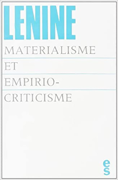 Matérialisme et Empiriocriticisme