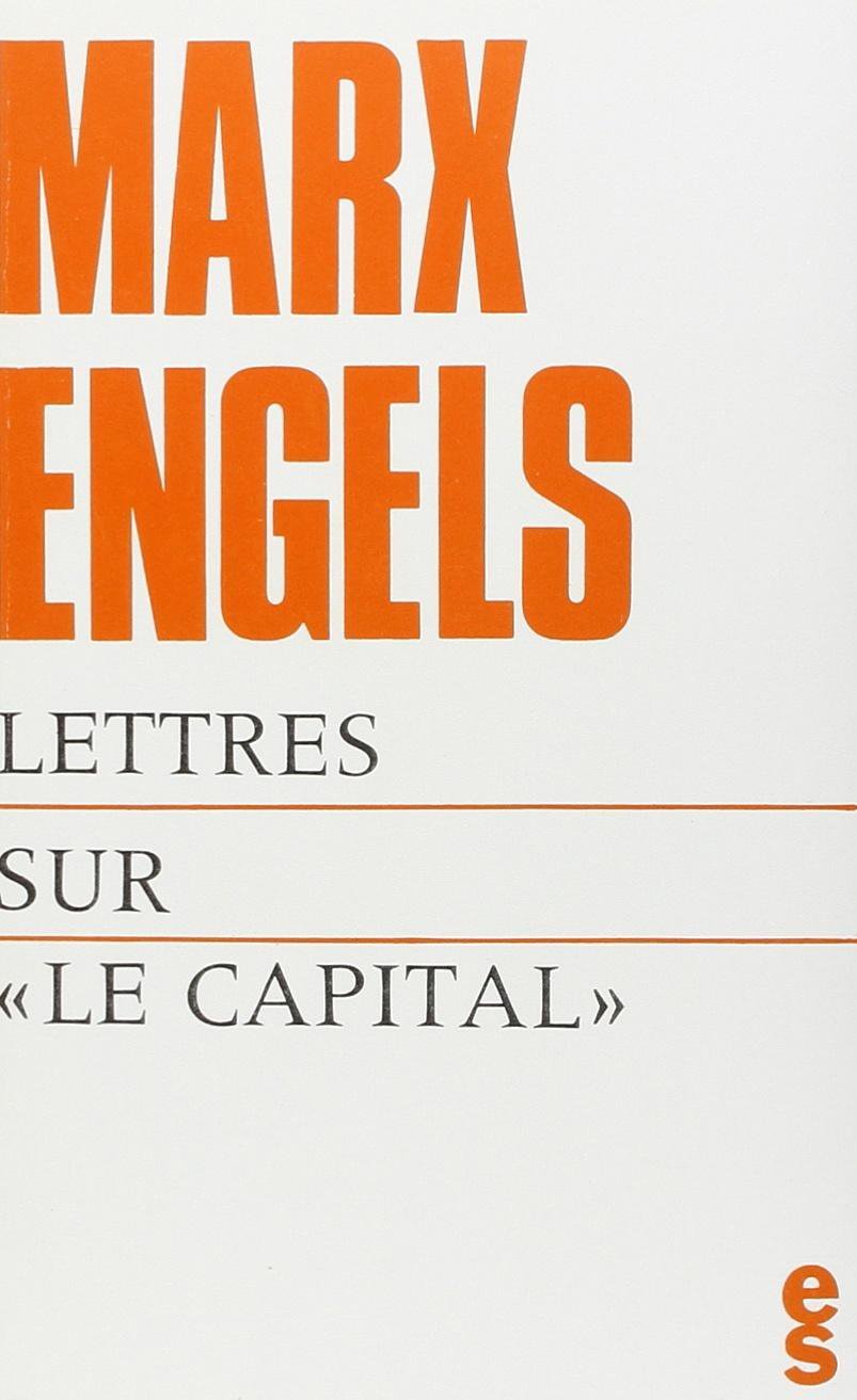 Lettres sur le capital  