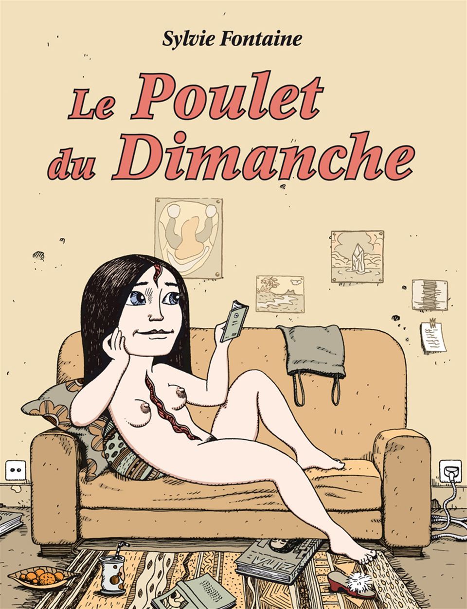 Le poulet du Dimanche