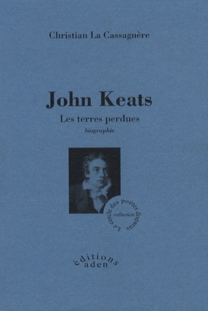 John Keats - les terres perdues