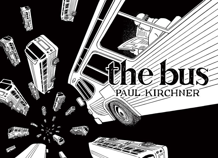 the bus (English Edition) - New Edition