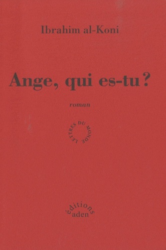 Ange, qui es-tu ?