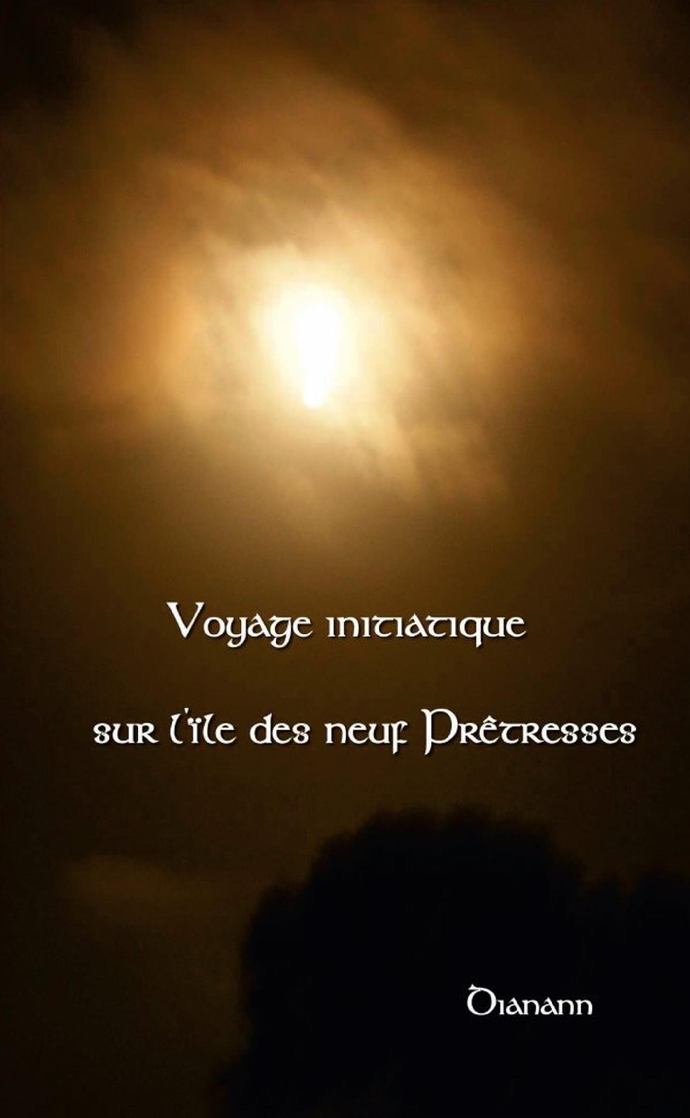 Voyage initiatique sur l'île des neuf prêtresses