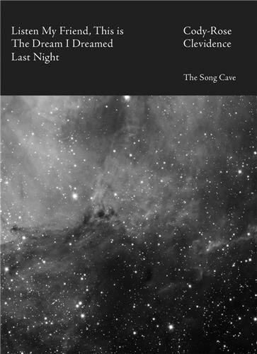 Listen My Friend, This Is the Dream I Dreamed Last Night /anglais