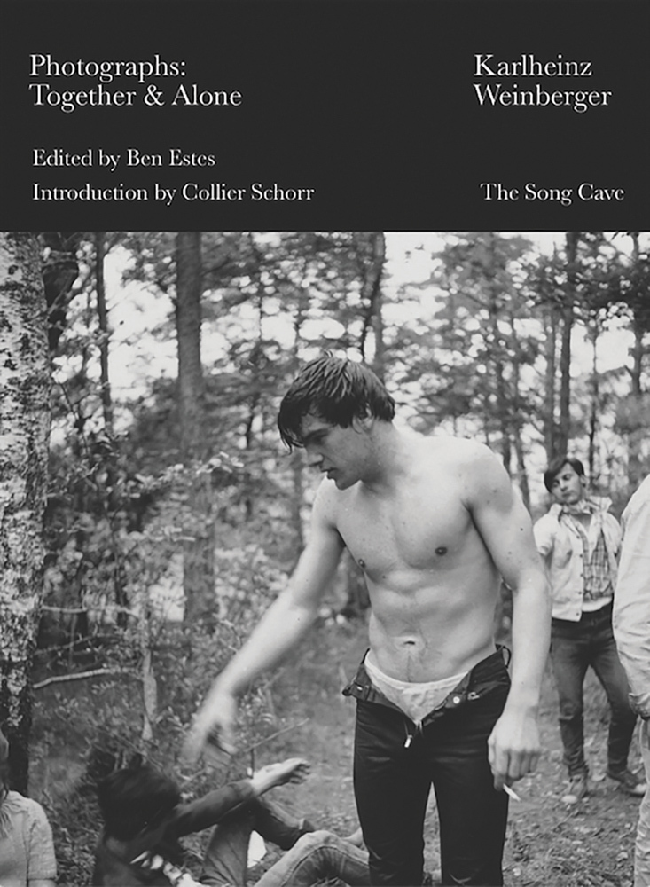 Karlheinz Weinberger: Photographs /anglais