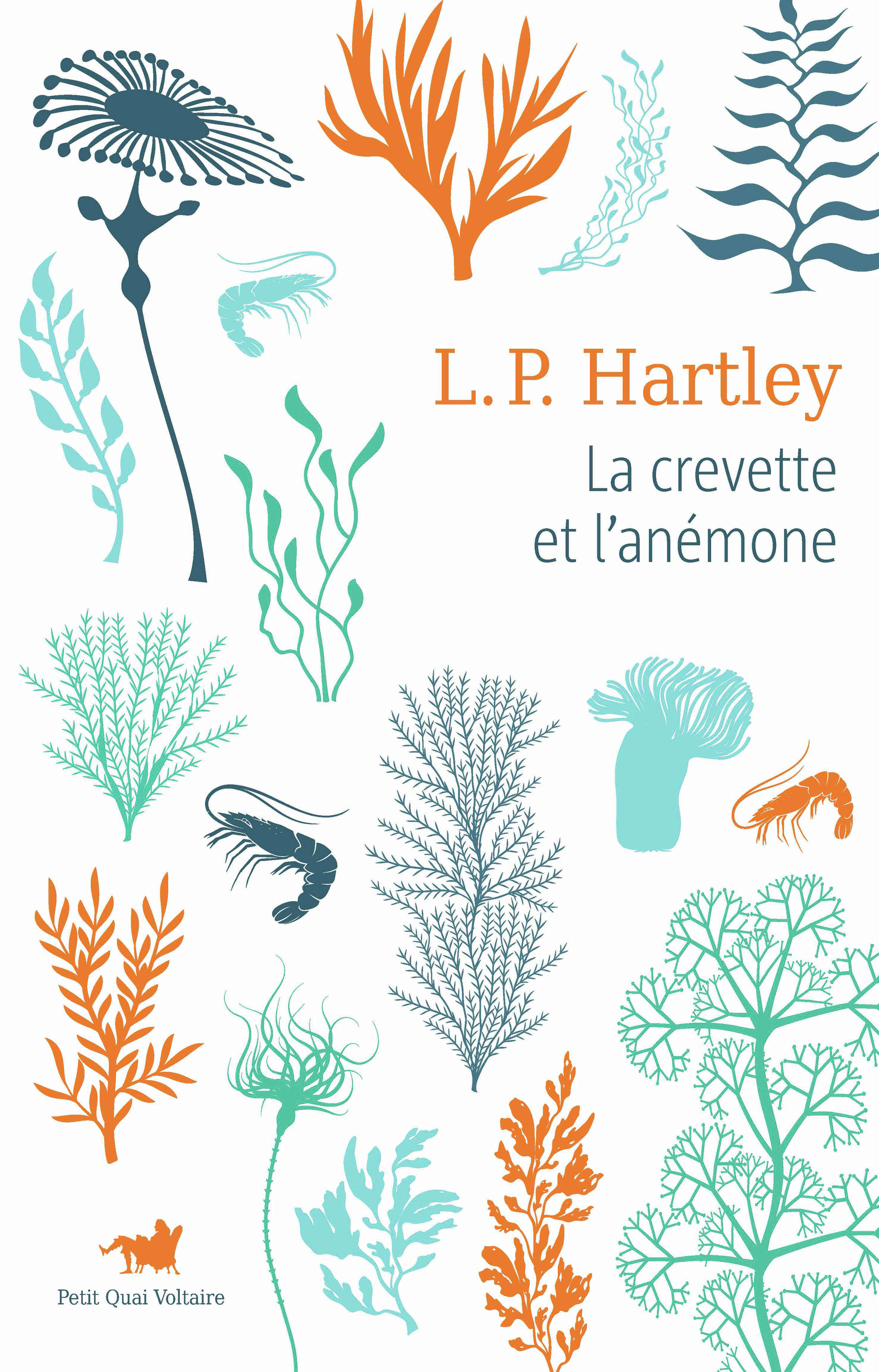 La crevette et l'anémone