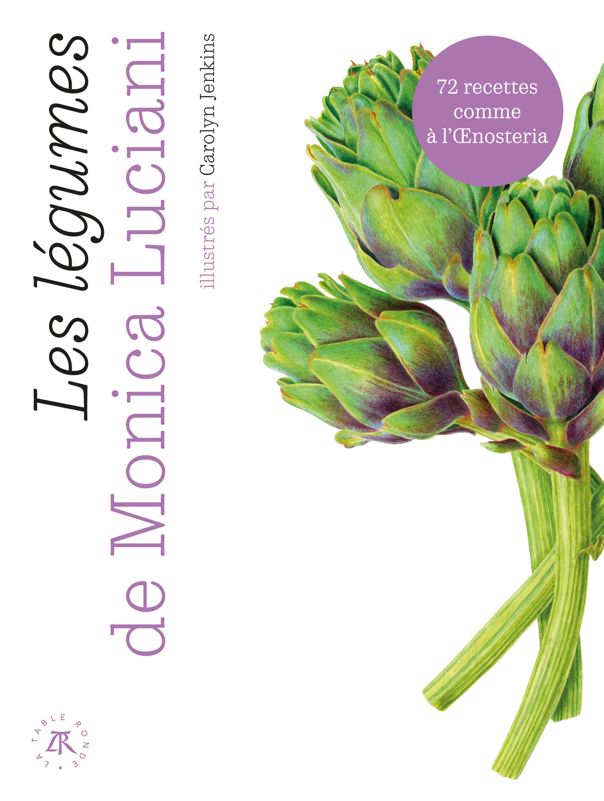 Les légumes de Monica Luciani