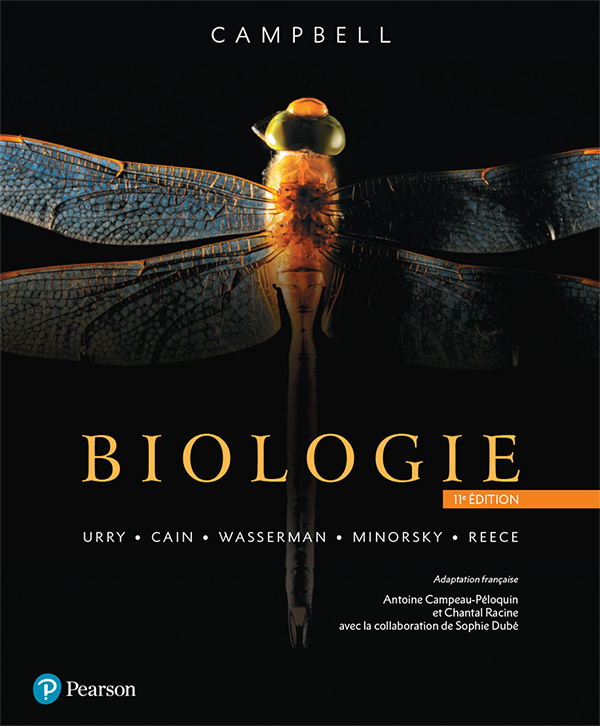 Biologie de Campbell - 11e édition