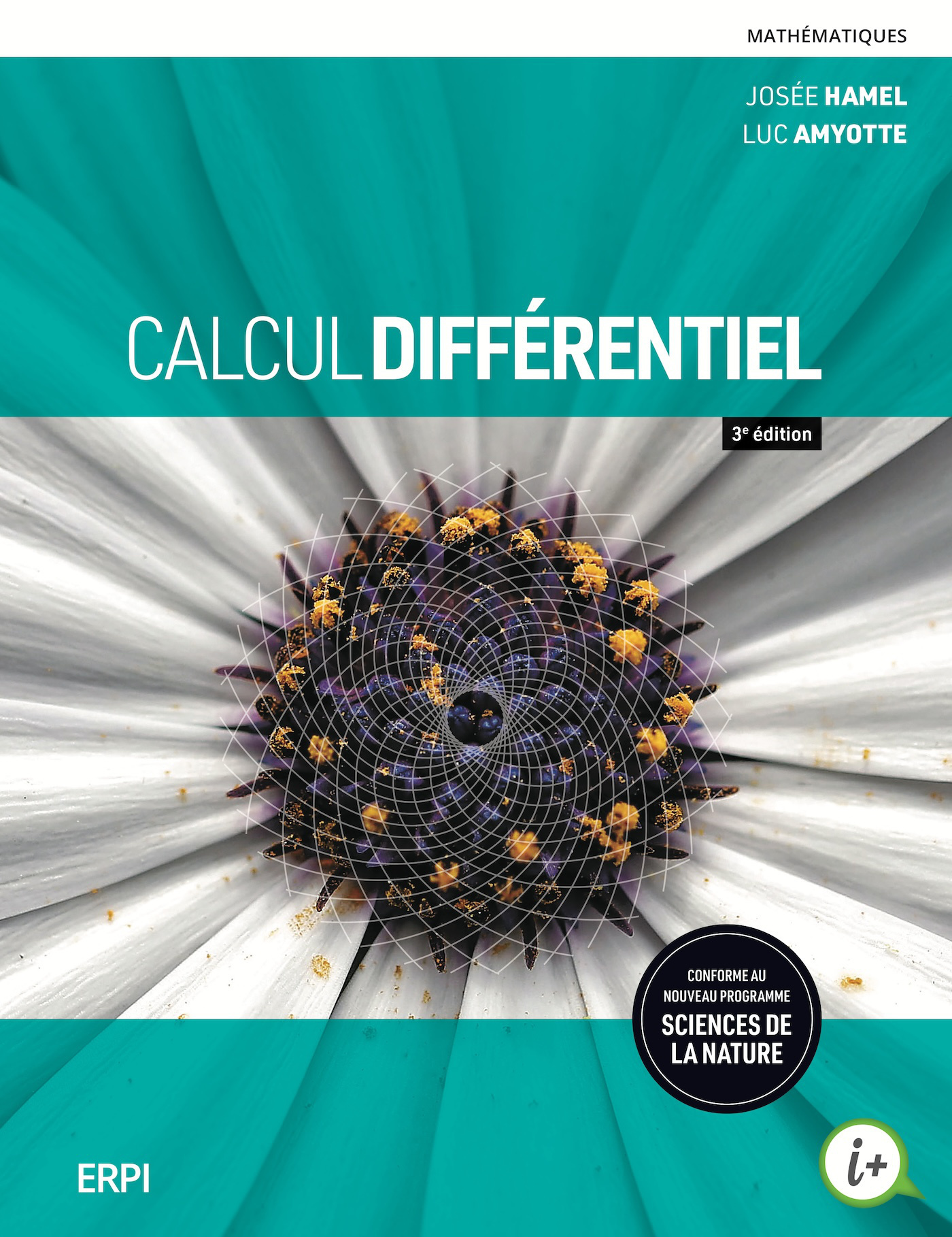 Calcul différentiel - 3e édition