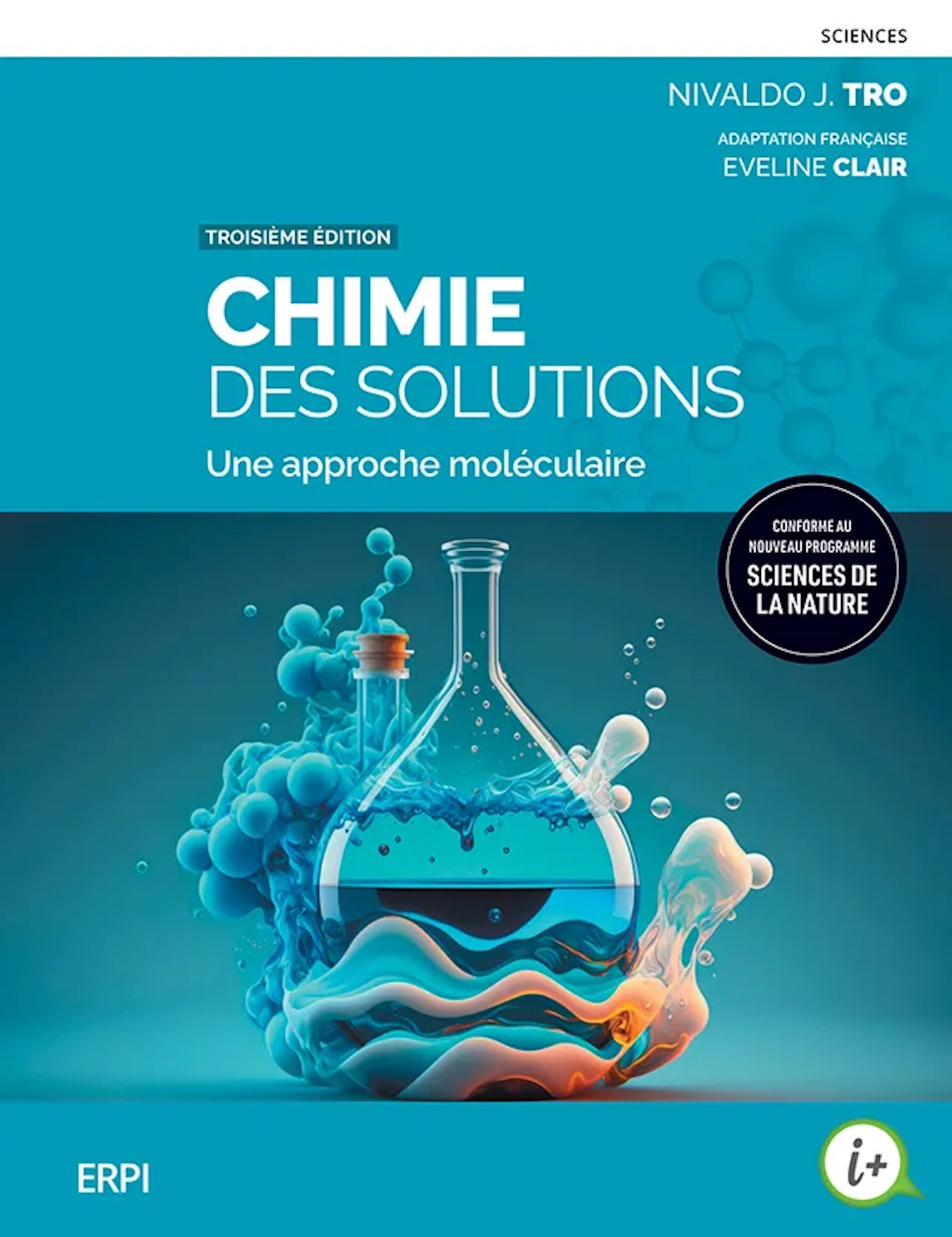 Chimie des solutions - 3e édition