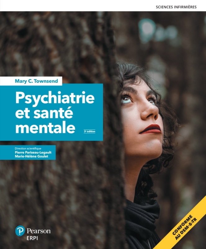 Psychiatrie et santé mentale - 3e édition