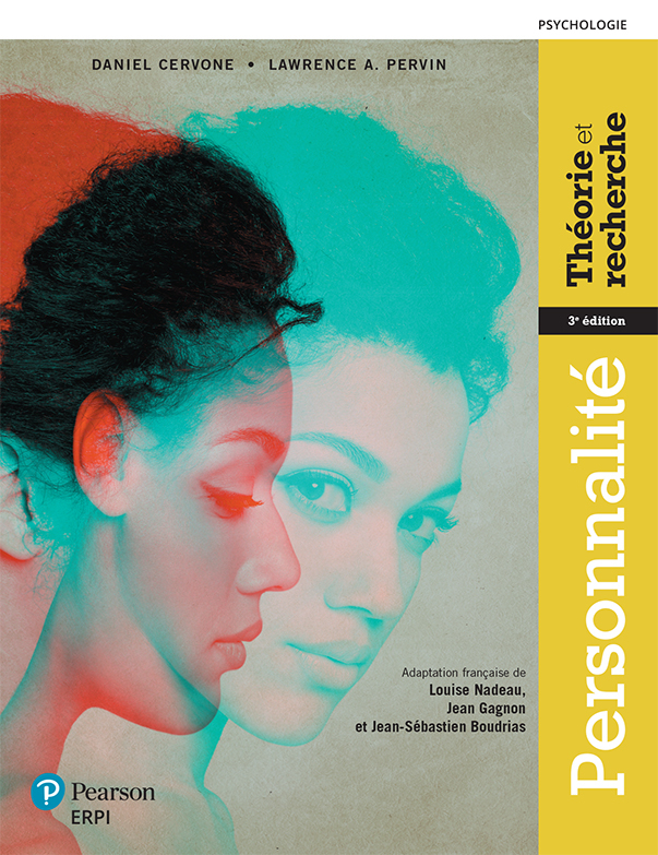 Personnalité : théorie et recherche - 3e édition