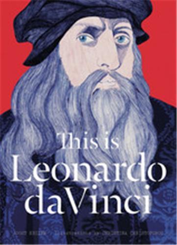 This is Leonardo da Vinci /anglais