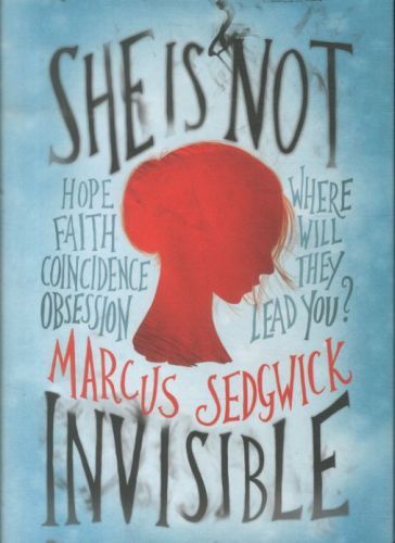 She Is Not Invisible