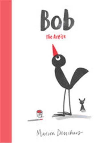 Bob the Artist /anglais