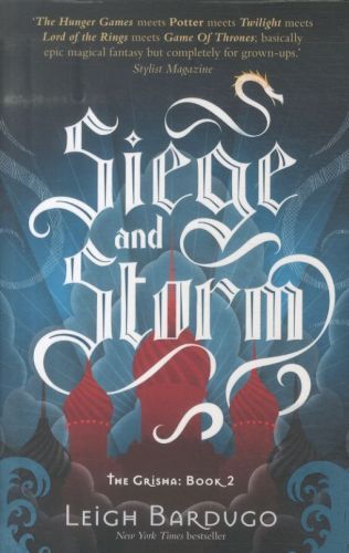 Siege and Storm