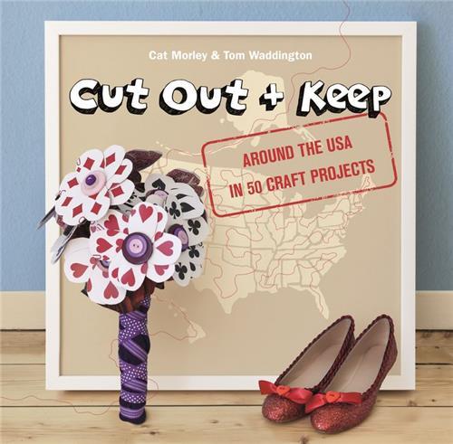 Cut Out + Keep /anglais