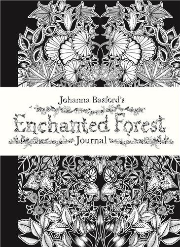 Enchanted Forest Journal /anglais