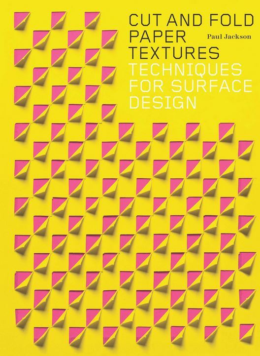 Cut and Fold Paper Textures /anglais