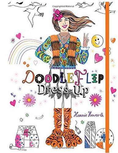 Doodleflip Dress-Up /anglais